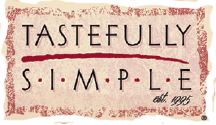 Tastefully Simple